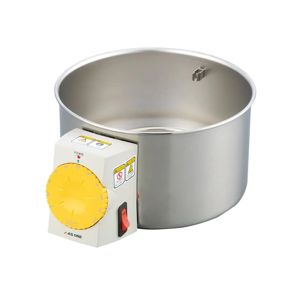 1-4596-31-90 【Global Model】 EC Oil Bath (220 VAC plug type: F) 220 V±10% EOK-200R-F EOK-200R-F