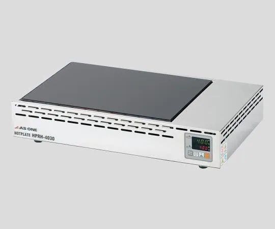 2-647-81 【Global Model】 High Temperature Hot Plate Single-Phase 230V±5% HPRH-4030G
