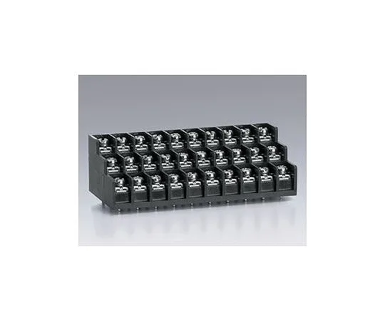 63-3147-73 3-step Terminal Block for printed circuit board 250 V -15 A square washer Screws 30 poles ML-50-W1BYF-30P