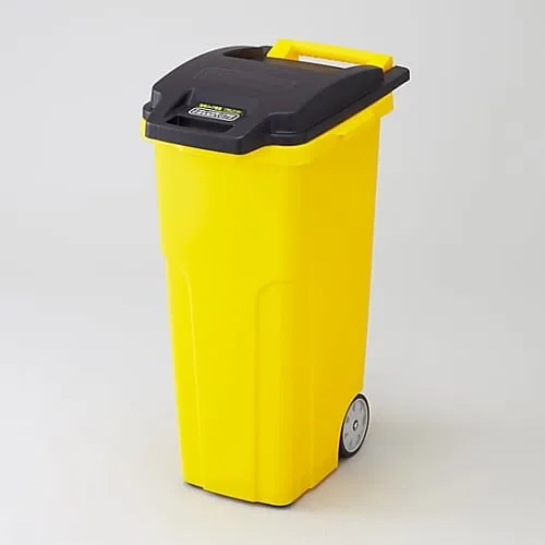 61-3440-84　［Discontinued］Caster Pail 90Y　146118