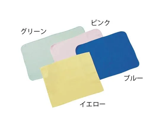 62-3462-58　［Discontinued］Micron Wiper Ring Type 300 x 400 mm Blue 10 Sheets/Box　MR34B