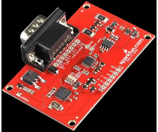 67-0455-53 SparkFun OBD-II UART WIG-09555