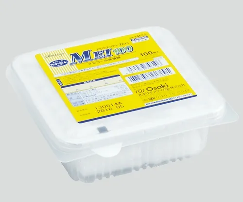 8-6314-01　［Discontinued］Arwetti Box Mei (Sanicot Mei) 1 (100 Sheets)　34610