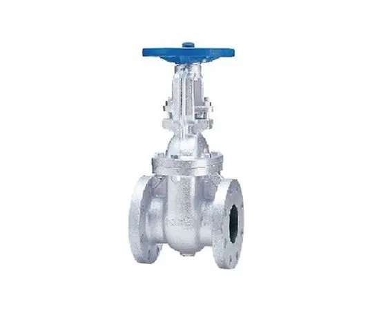 65-1886-49 Cast Iron JIS Standards Gate Valve (10 FCLS) Nominal Diameter 40 mm 10FCLS40A