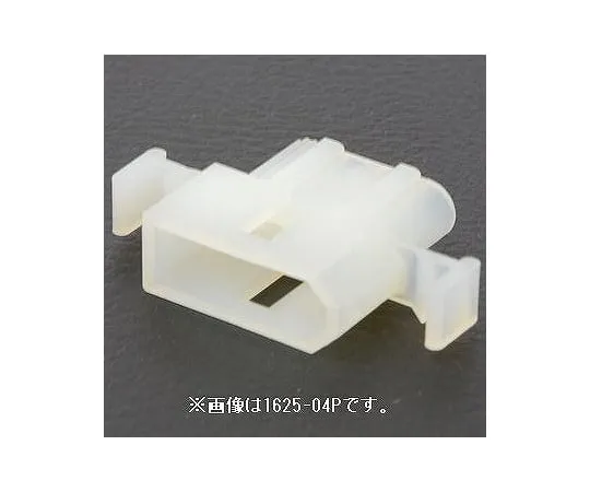 63-3133-61 Number of Plug Poles for 3.68 mm Pitch Wire to Wire 4 (10 pieces) 1625-04P1