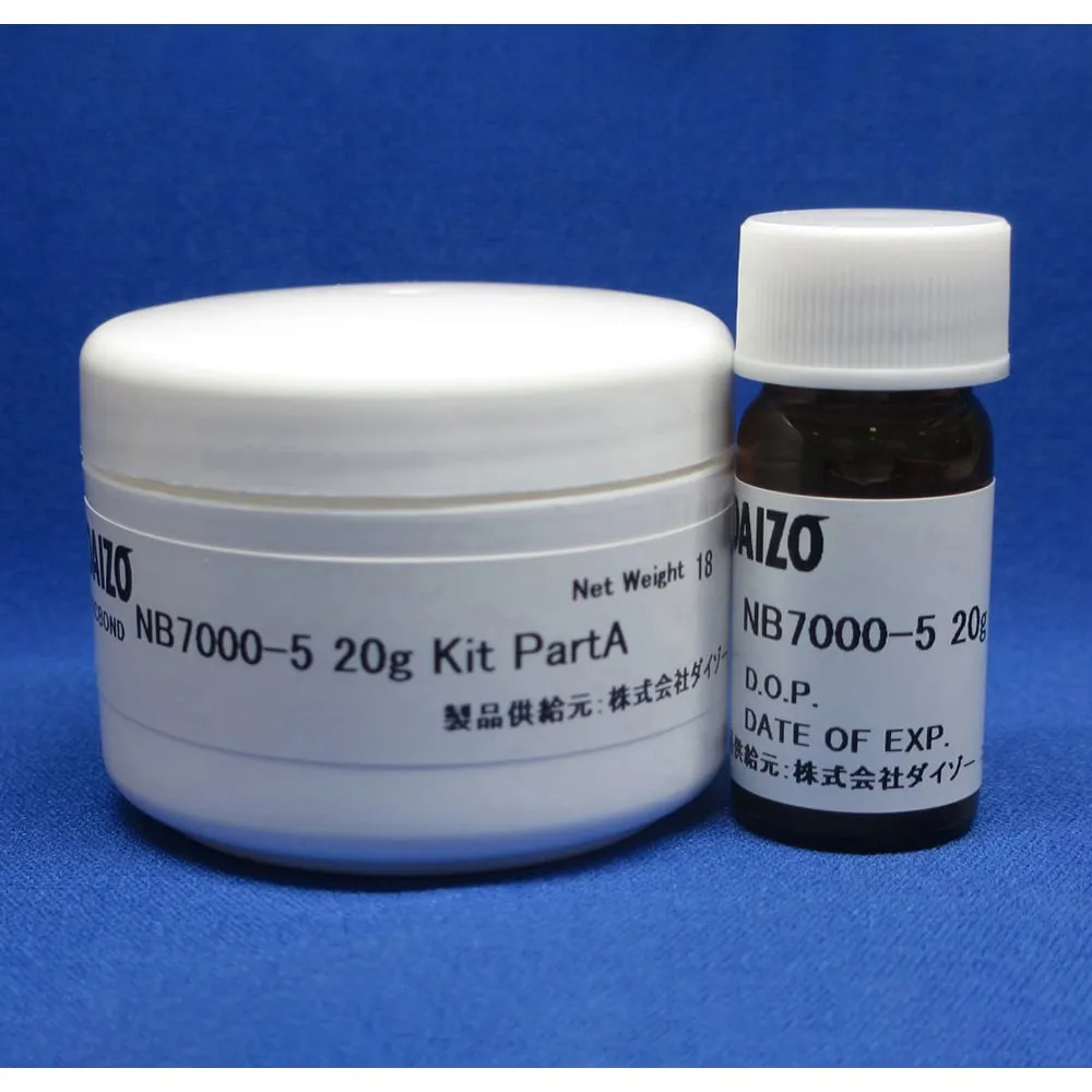 4-4670-01 Conductive Adhesive 2 Liquid 155 kgf/cm 2 NB7000-5