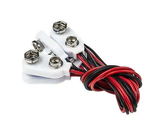 63-2998-52 RS PRO Press Stud 9V PP3 Battery Contact 489-021