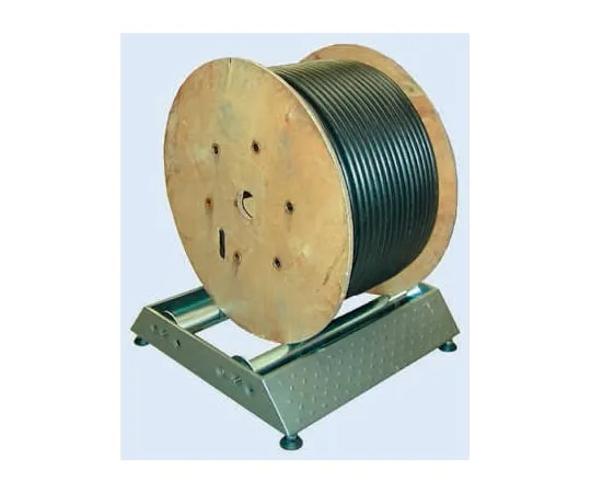 63-4651-06 RS PRO Cable Drum Roller, 1 shelf 666-688