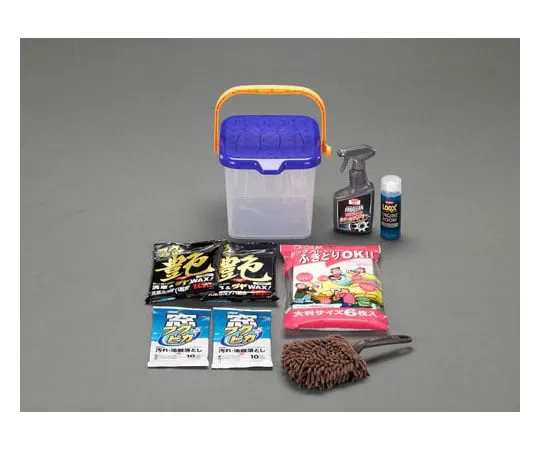 62-9167-01　［Discontinued］Easy Car Wash Set　EA922AB-162A