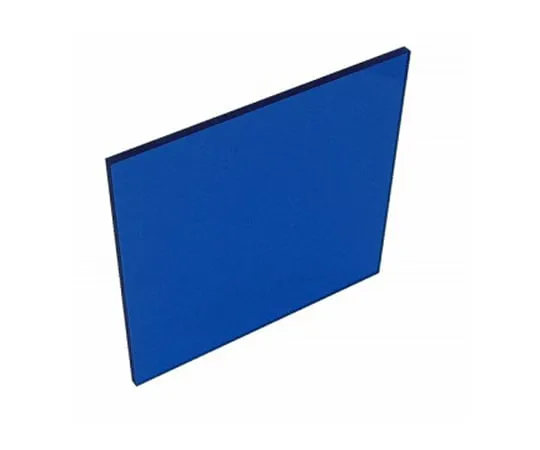 4-6304-01 Laser Shield Window YL-500 Semiconductor 100 x 100 x t3