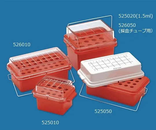 62-2935-68 CRYOCHILL ™ 0 °C Mini Cooler, PC, for 1.5 mL 525010 525010