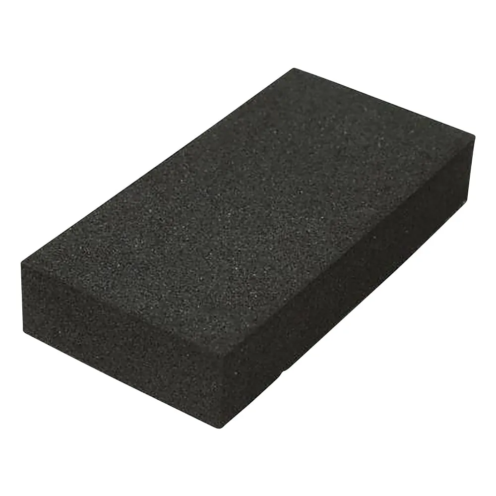 3-1891-01　［Discontinued］Sponge Rubber Sheet (CR 350) 300mm x 300mm　CR-350-300-1