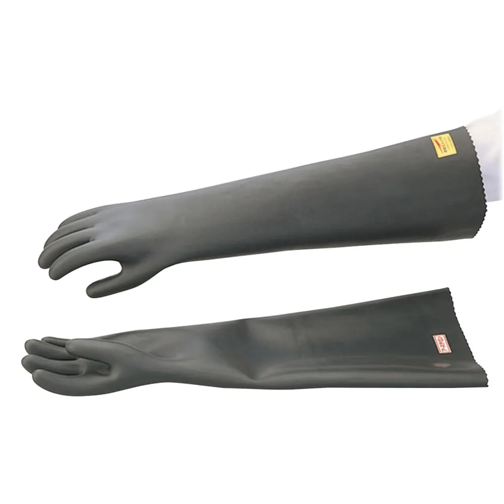 1-6313-01 Electrostatic For Gloves Black GC-8