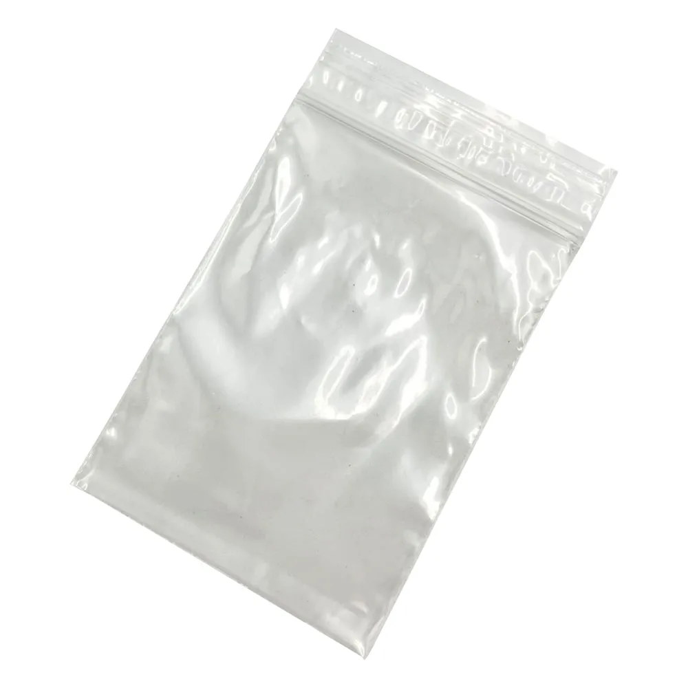 4-536-01 Bag With Zipper 50 x 70 300 Pieces CB5070