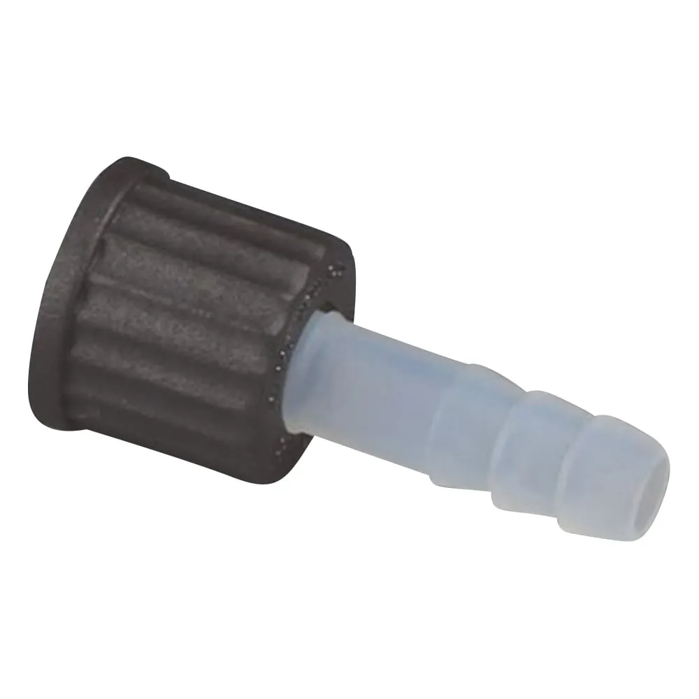 4-2061-01 Screw Cap Connector (GL 14) Straight Type D 581-02