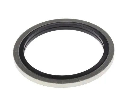 63-4651-70 RS PRO Nitrile Rubber SealBonded Seal, 33.89mm Bore, 42.8mm Outer Diameter 689-518