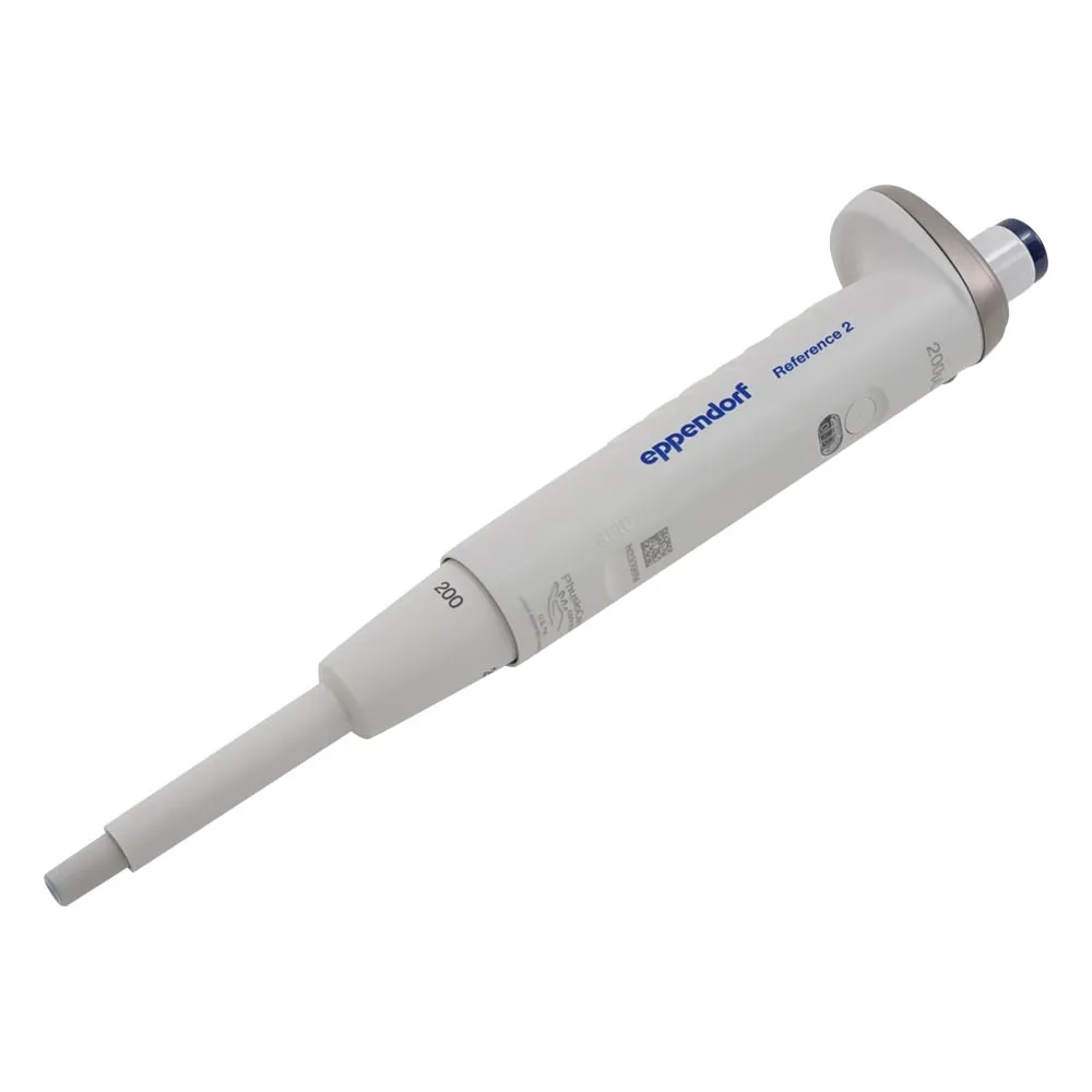 2-4633-40 Micropipette (Reference 2/F, fixed volume) 200 microL 4925000120