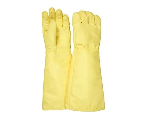 61-4696-32 Heat Resistant Glove For Clean room 300℃ Correspondence (Long) MT722