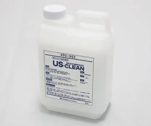 61-0084-91 Defatted Cleaning Solution For Water System Industry Weak Alkaline US-CLEAN Series USC-902