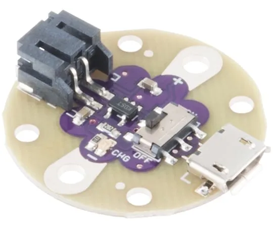 67-0453-76 LilyPad Simple Power DEV-11893