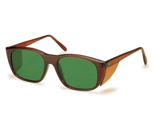 61-0177-20 Shading Protection Glasses YW-2400 JIS 3 YW-2400#3