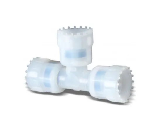 62-1059-84 Fluorocarbon Resin PFA Joint Tee Adapter (S Type) TA-TH6S
