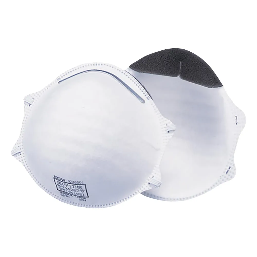 8-1055-12 Dustproof Mask KD6001