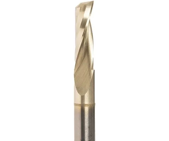 67-0428-77 Zrn Coated Single Flute - 0.25" Diameter, #278Z TOL-15952