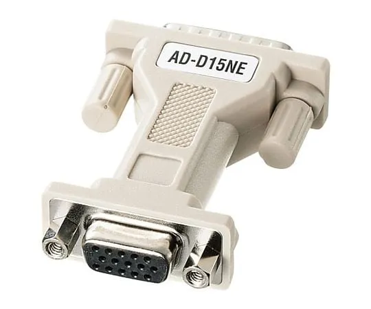 67-7858-23　［Discontinued］Monitor conversion adapter　AD-D15NEK