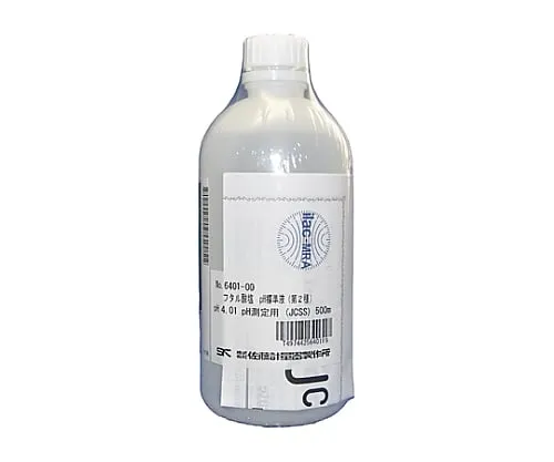 61-0066-17 pH Standard Solution Phthalate Buffer JCSS 4.01 6401-00