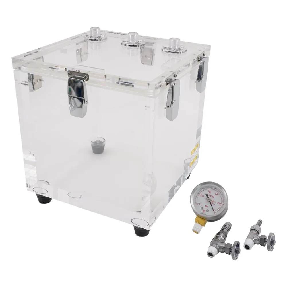 1-5800-01 Vacuum Desiccator VM
