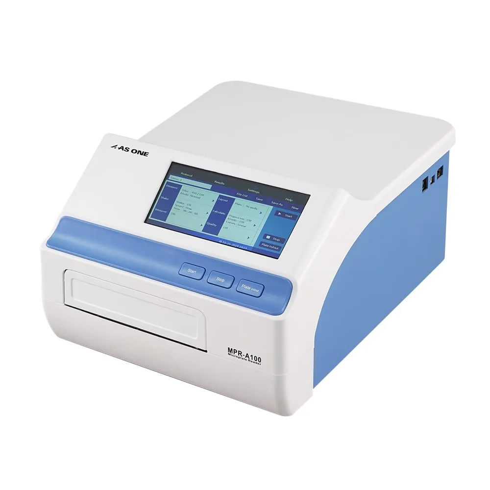 3-6550-01 Microplate Reader MPR-A100