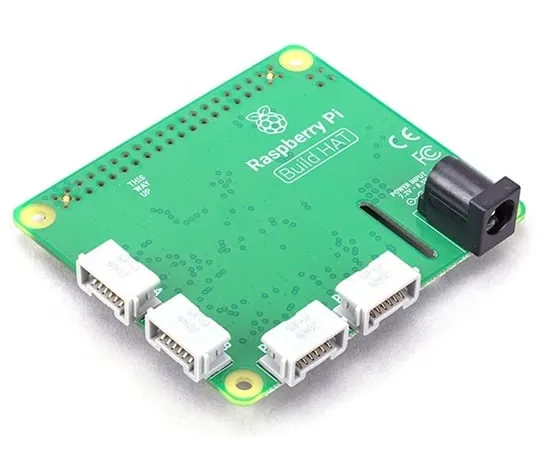 67-0423-69 Raspberry Pi Build HAT DEV-18705