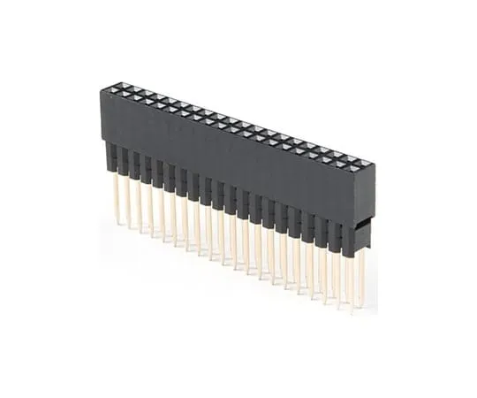 67-0425-87 Ext***ed GPIO Female Header - 2x20 Pin (13.5mm/9.80mm) PRT-16764