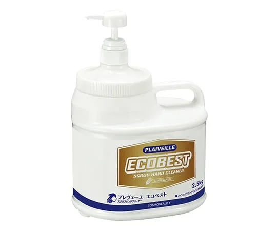 3-4814-21 Hand Wash Detergent PLAIVEILLE Eco Best Body 21001