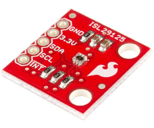 67-0455-48 SparkFun RGB Light Sensor - ISL29125 SEN-12829