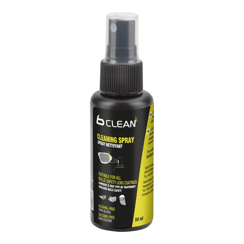 4-4729-02 Lens cleaner for safety glasses and goggles