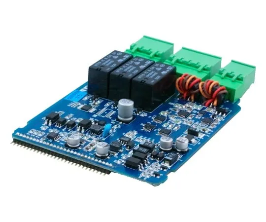62-3147-86 Relay Output For AD-4530/AD-4531B, RS-232 C Input/Output, Analog Output AD4530-247JA