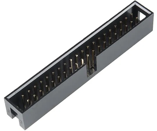 68-2029-77 Extension Parts Raspberry Pi GPIO Shrouded Header -2 x20(RPi2, B+) PRT-13054