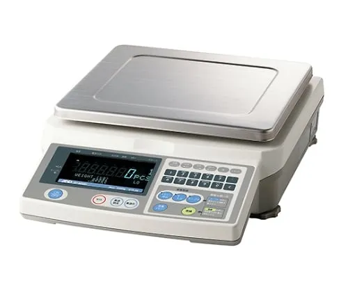 61-4673-70-56 Counting Scale 1 kg with English Calibration Certificate FC1000I