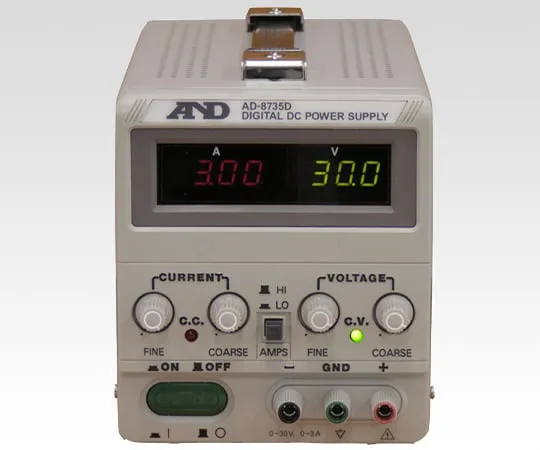 1-5018-12 Stabilized DC Power Supply 30V-3A AD-8735D