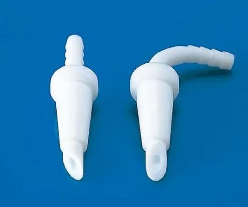 61-4391-72 PTFE Connection Adapter Straight Type 6φ x 15/25 F-5006-01
