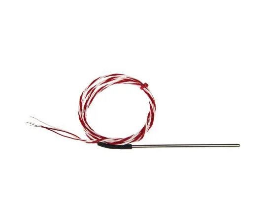 63-4573-85 RS PRO Type PT 100 Thermocouple 100mm Length, 3mm Diameter, -50°C → +200°C 158-985