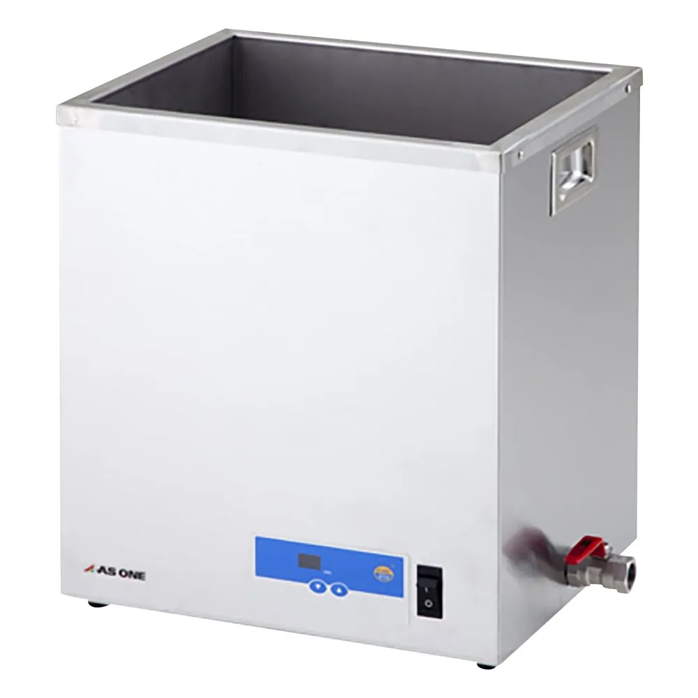 1-1605-01 Large Ultrasonic Cleaner 450 x 370 x 495mm MUC-38