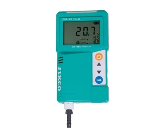 61-4669-32-20 Oxygen Densitometer JKO-25 Ver3 With Calibration Certificate JKO-25ML3