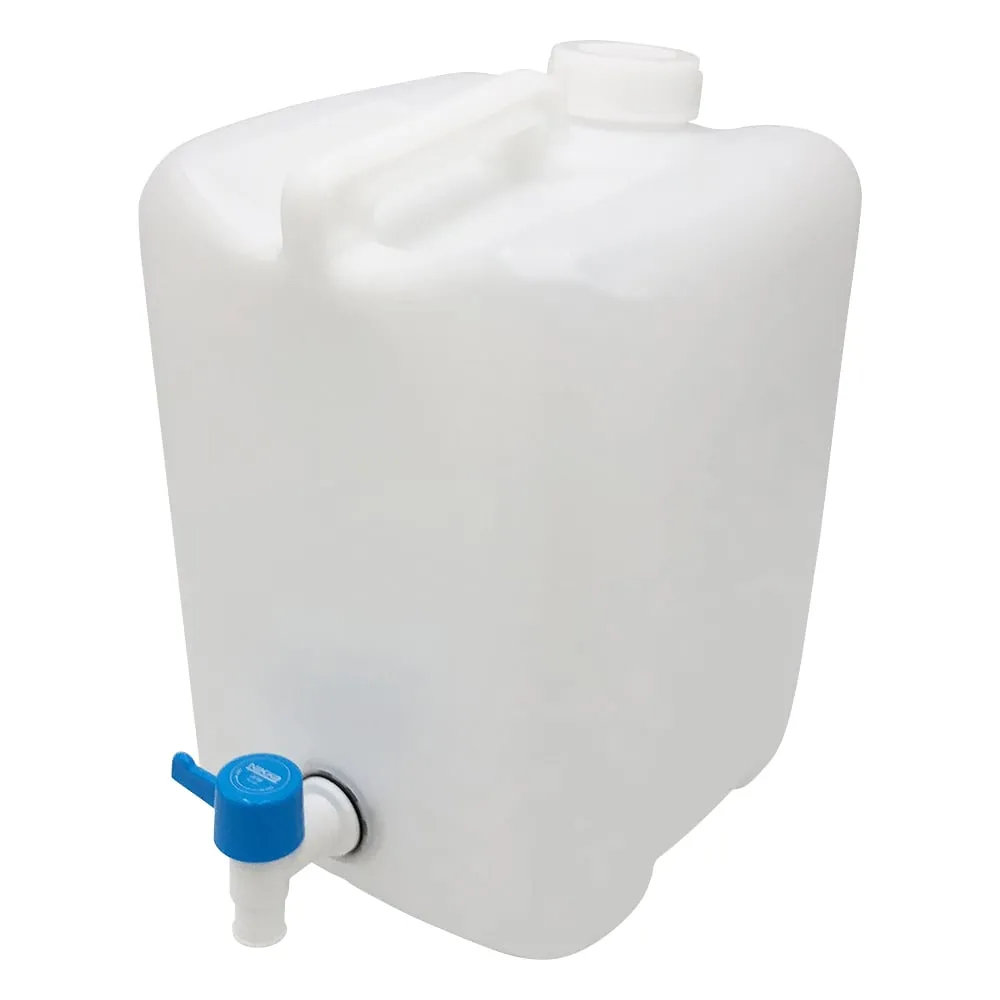 10-5201-55 Bottle with Lever Cock Conformal Can (1 Port) 10L 1052-01