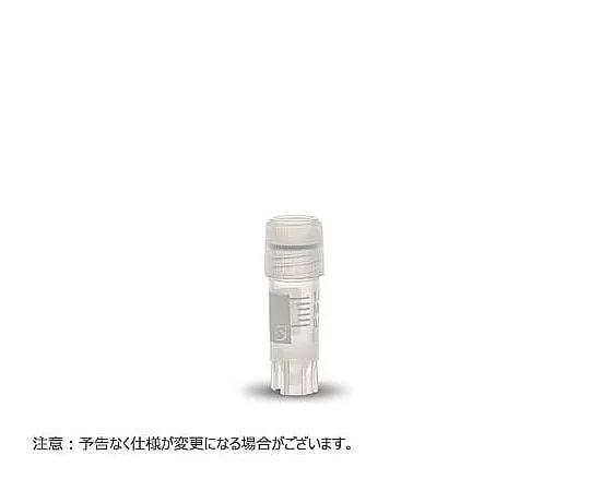 65-3849-22 Cryotube 1.2 ml Freestanding Outer Cap 1000 Pieces T310-1A