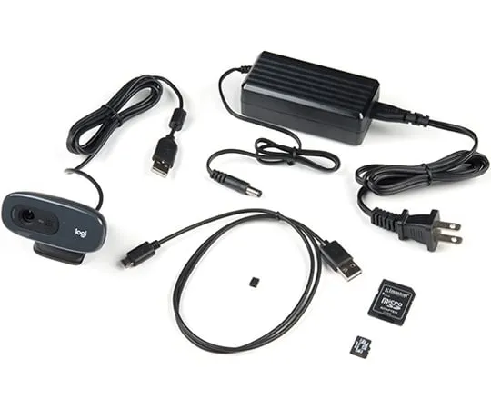 67-0424-47　［Discontinued］SparkFun DLI Kit (without Jetson Nano)　KIT-16389