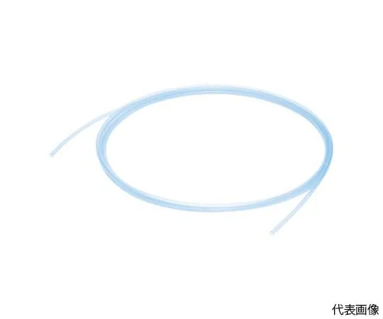 63-2111-52 Fluorine Plastic Tube (PFA) Inch Size TILM11B-20