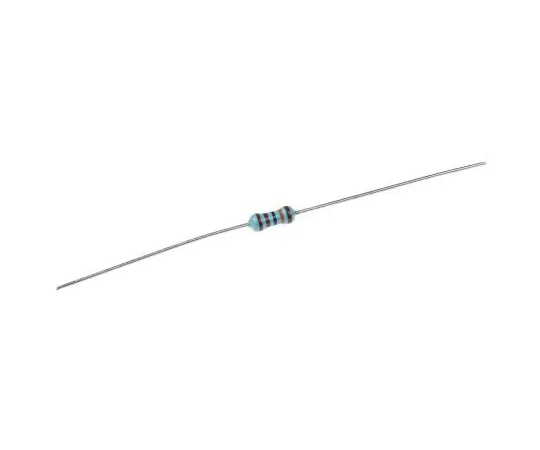 63-4570-40 Metal-coated Resistor LR1 series 1.3 komega 0.6 W +/- 1% LR1F1K3